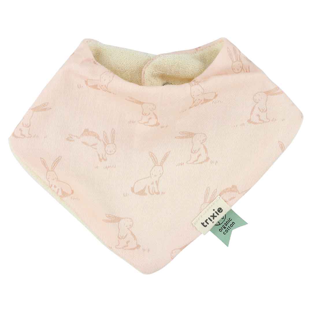 Bandana slab 3-pack mix - Rosy Rabbit